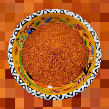 Приправа паприка мелена солодка 1кг 407 фото