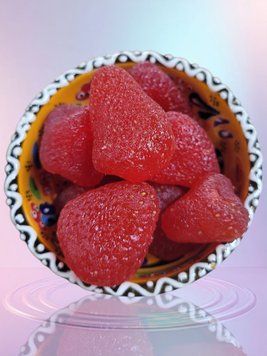 полуниця в'ялена сухофрукт купити Smilenuts