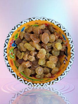 Родзинки круглі коричневі купити Україна