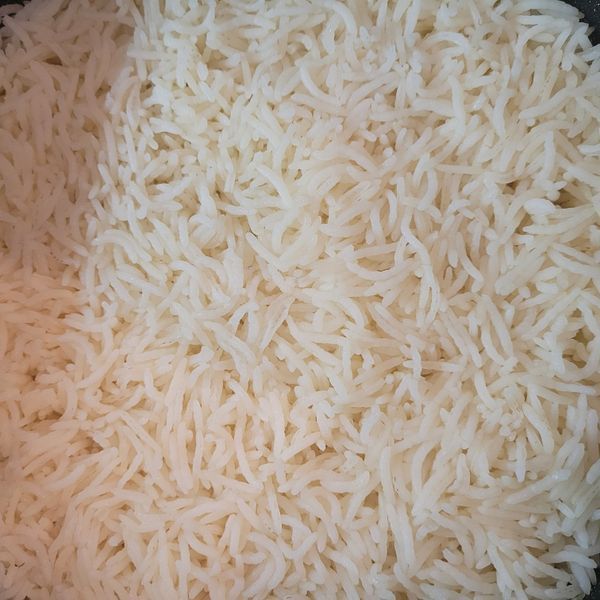 плов з рису Басматі  джамбо
